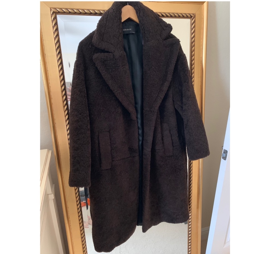 Teddy Coat